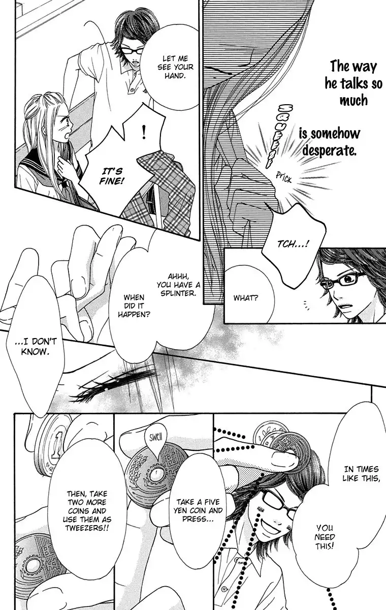 Parfait Tic Chapter 150 12